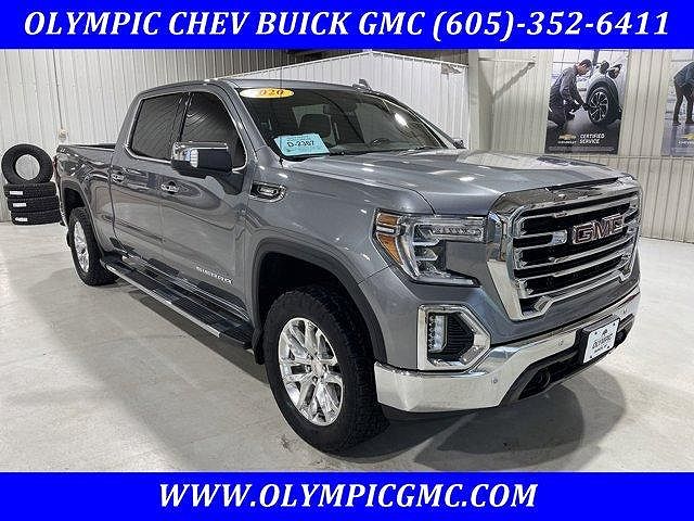 2020 GMC Sierra 1500