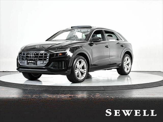 2022 Audi Q8