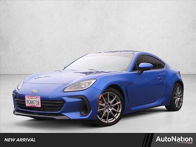 2023 Subaru BRZ