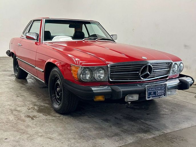 1983 Mercedes-Benz 380