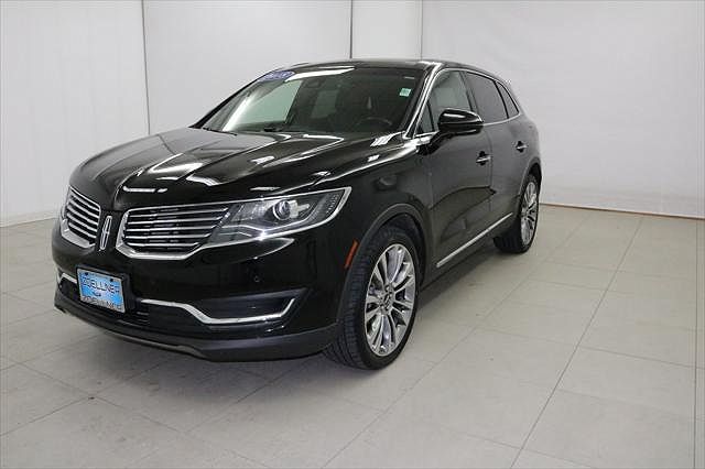 2018 Lincoln MKX Reserve image 0