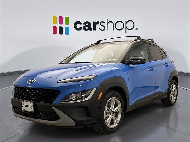 2022 Hyundai Kona