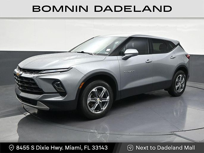 2023 Chevrolet Blazer