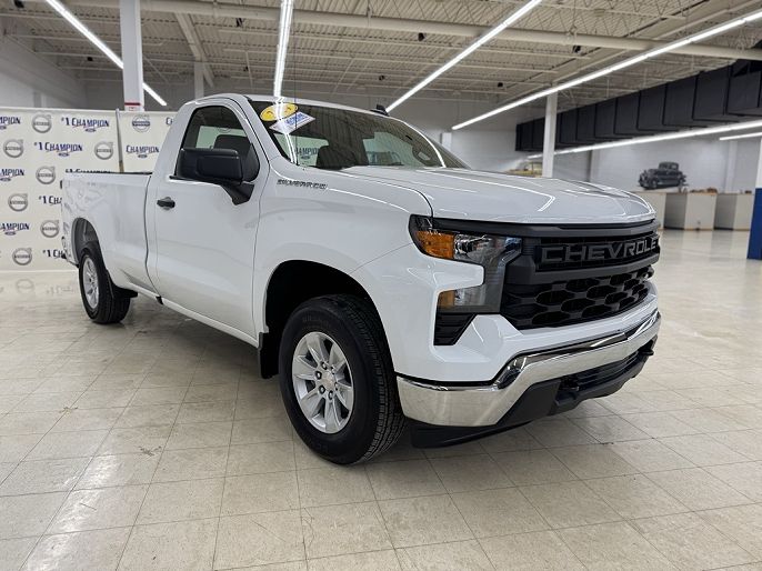 2024 Chevrolet Silverado 1500