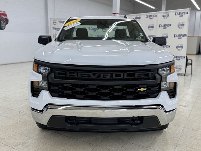 2024 Chevrolet Silverado 1500