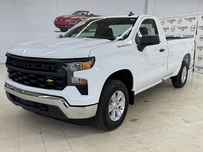 2024 Chevrolet Silverado 1500
