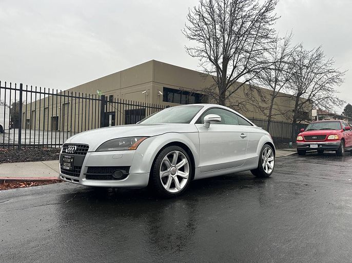 2008 Audi TT