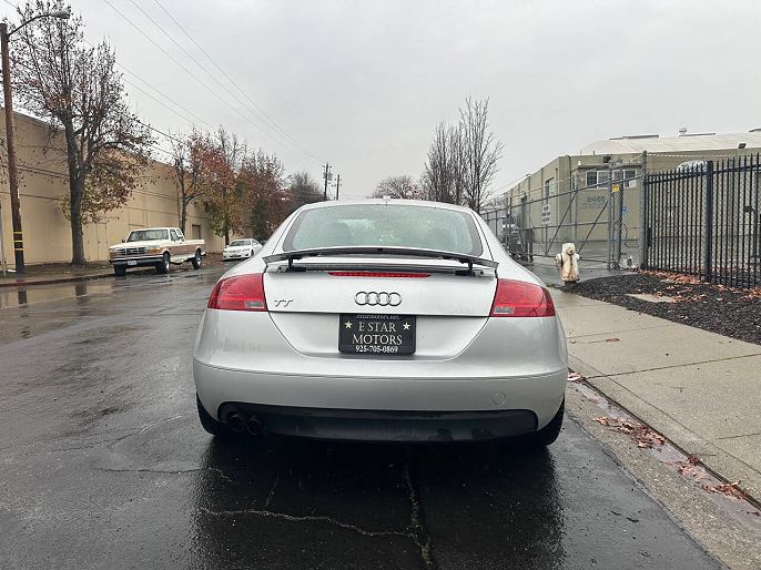 2008 Audi TT