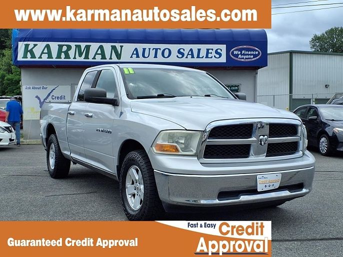 2011 Ram 1500