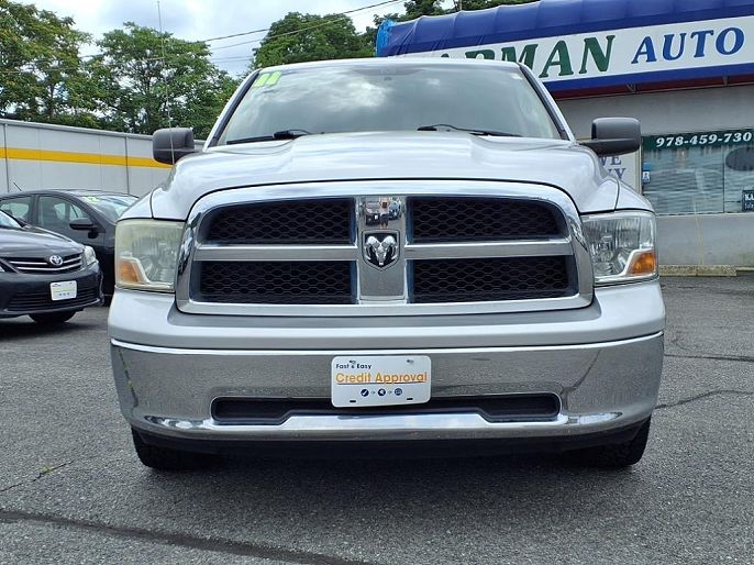 2011 Ram 1500