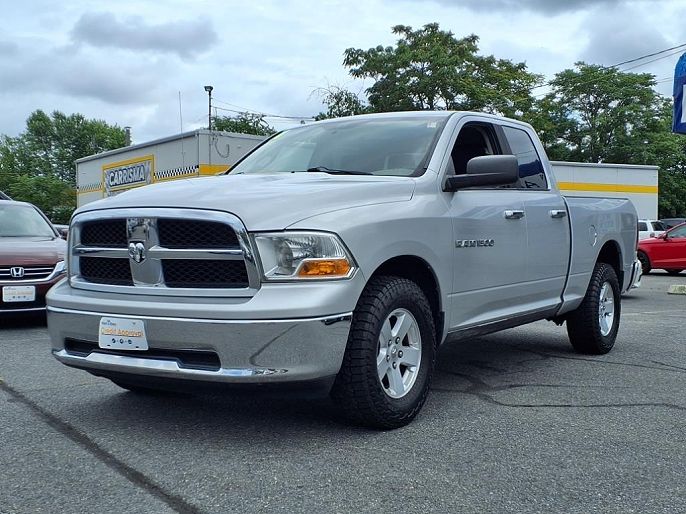2011 Ram 1500