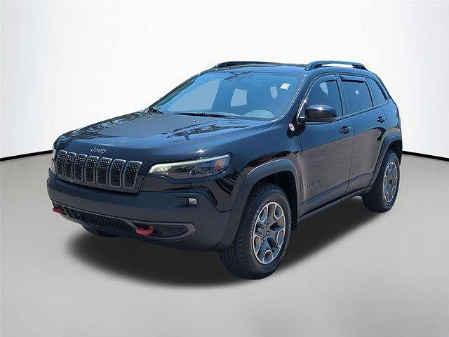 2022 Jeep Cherokee