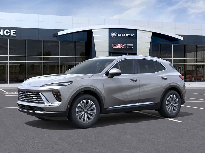 2025 Buick Envision