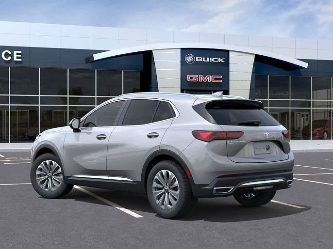 2025 Buick Envision