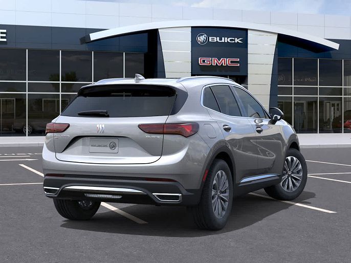 2025 Buick Envision