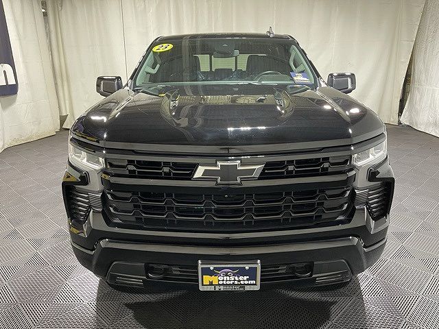 2023 Chevrolet Silverado 1500