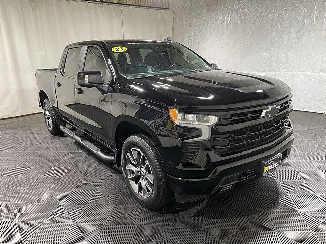 2023 Chevrolet Silverado 1500
