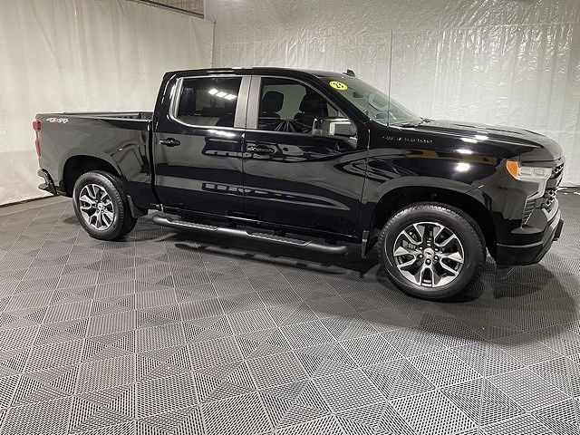 2023 Chevrolet Silverado 1500