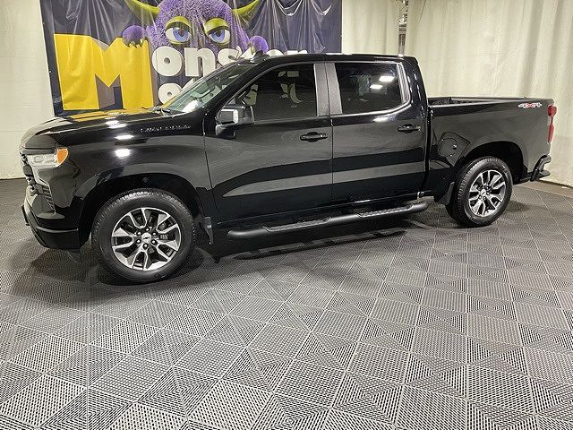2023 Chevrolet Silverado 1500