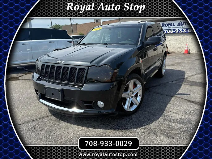 2009 Jeep Grand Cherokee