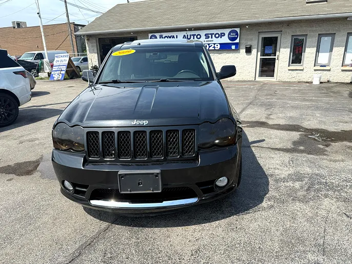 2009 Jeep Grand Cherokee
