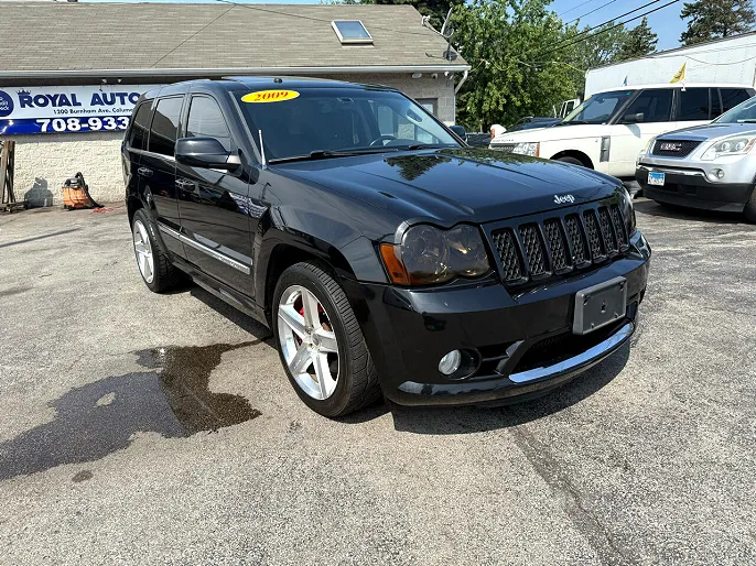 2009 Jeep Grand Cherokee