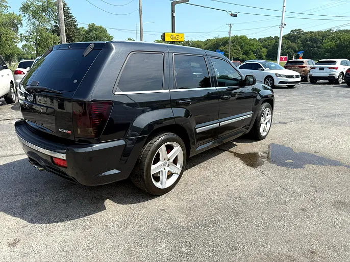 2009 Jeep Grand Cherokee