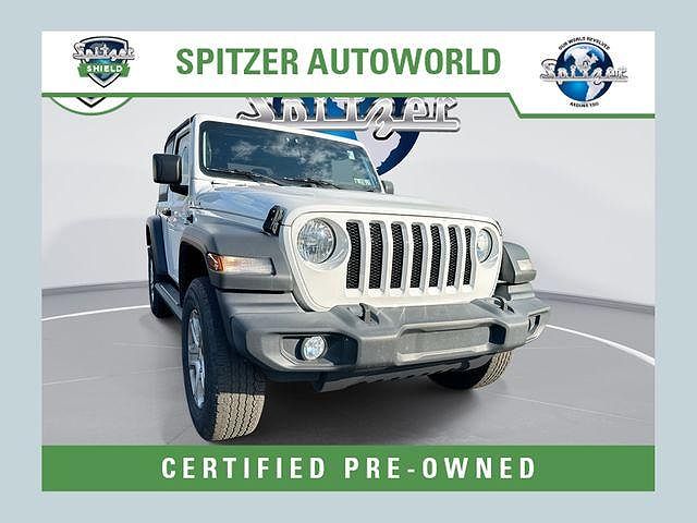 2021 Jeep Wrangler