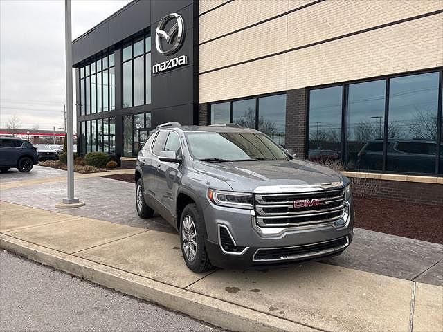 2021 GMC Acadia