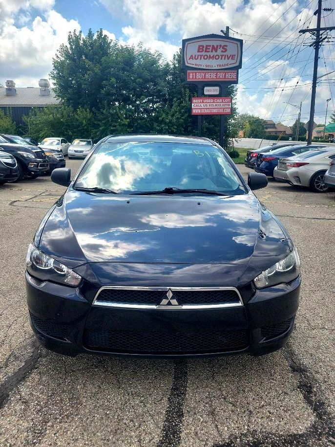 2014 Mitsubishi Lancer