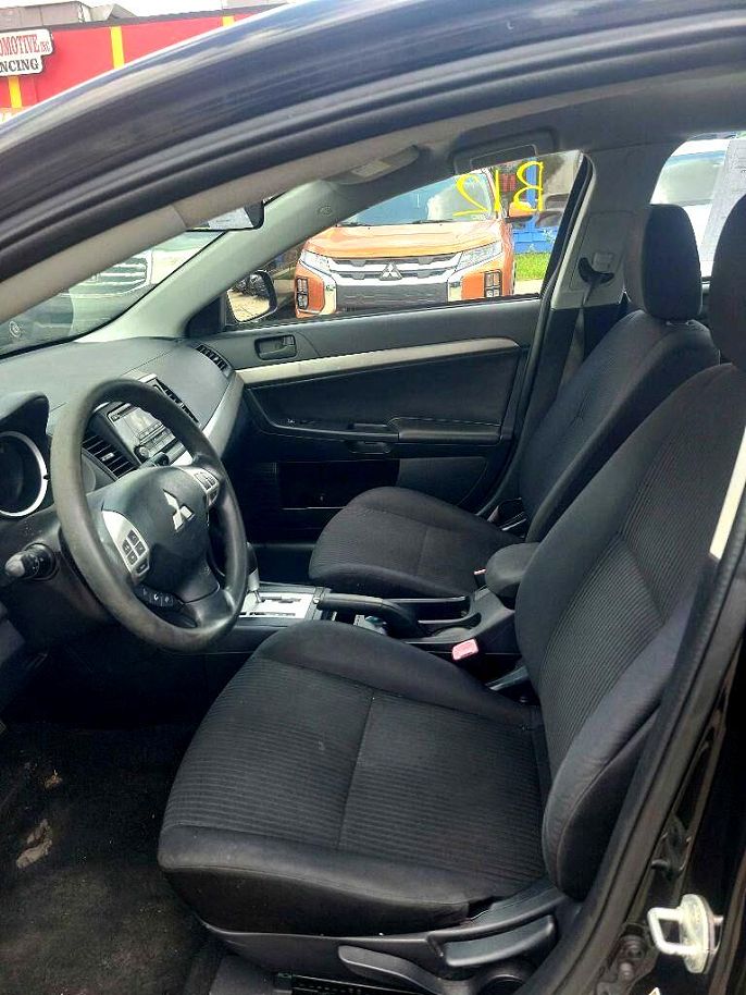 2014 Mitsubishi Lancer