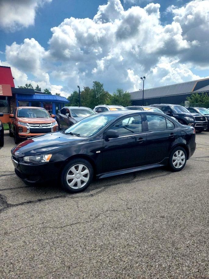 2014 Mitsubishi Lancer