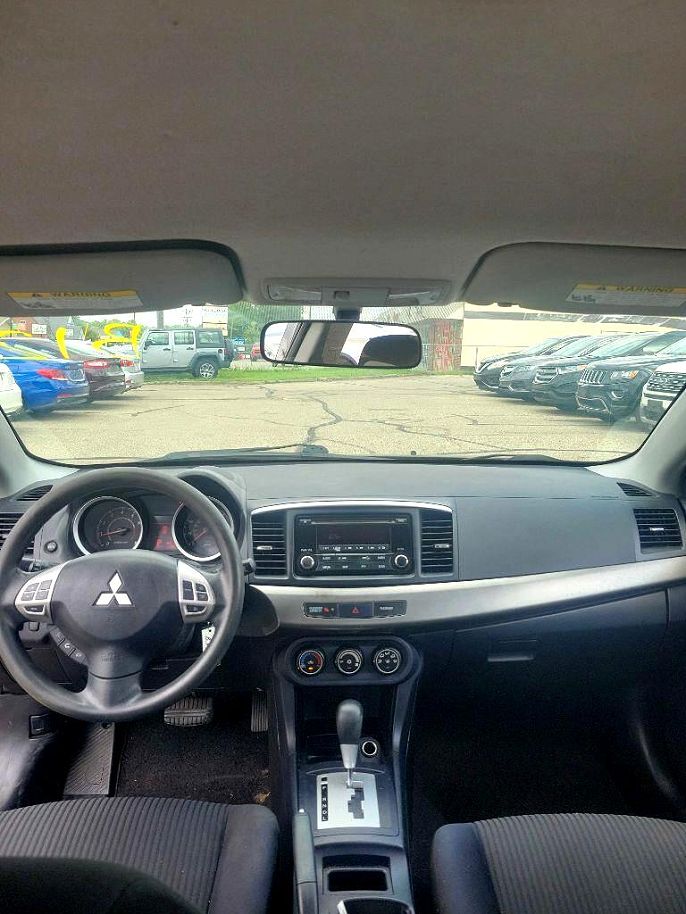 2014 Mitsubishi Lancer