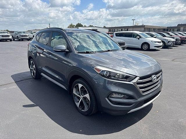 2017 Hyundai Tucson