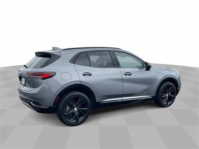 2021 Buick Envision Essence image 1