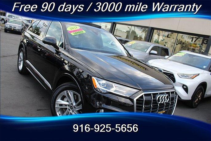 2021 Audi Q7