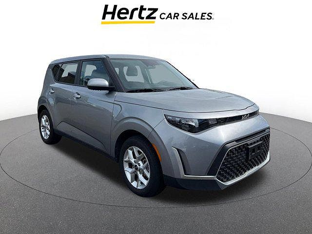 2025 Kia Soul