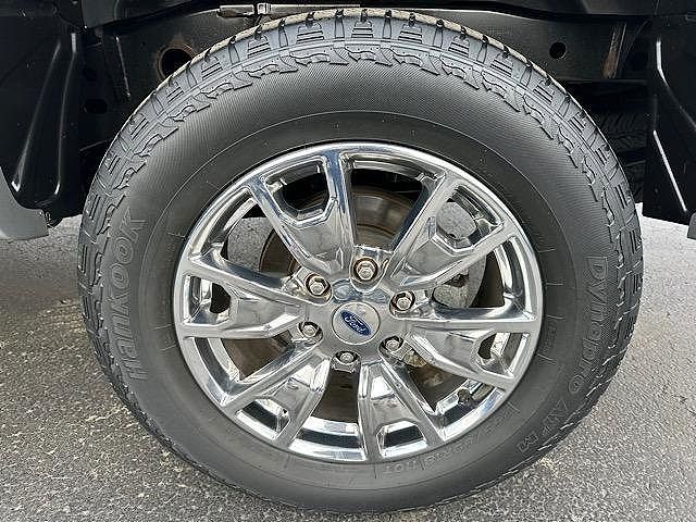 2019 Ford Ranger Lariat image 5