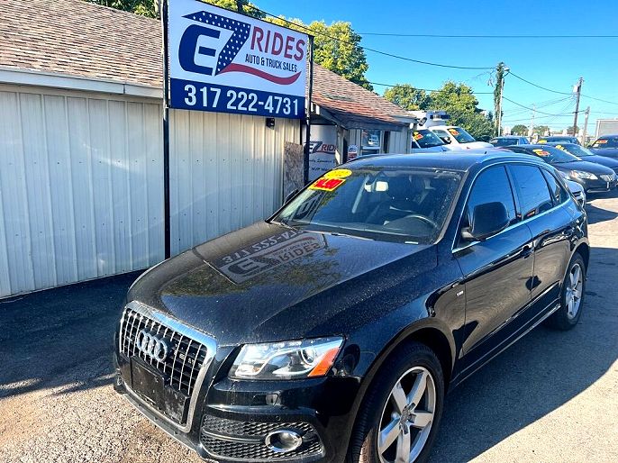 2012 Audi Q5