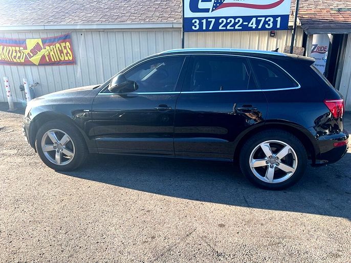 2012 Audi Q5