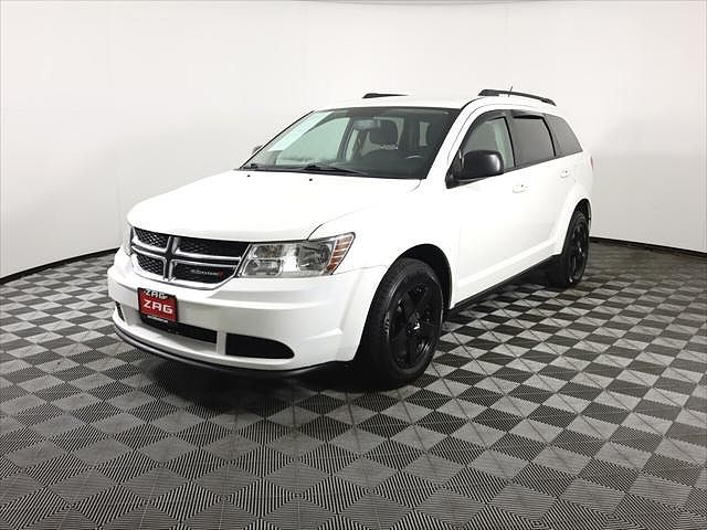 2016 Dodge Journey