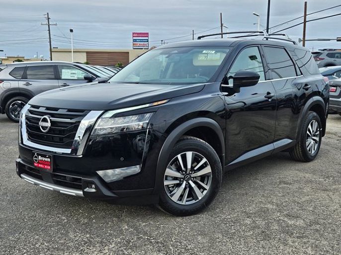 2024 Nissan Pathfinder