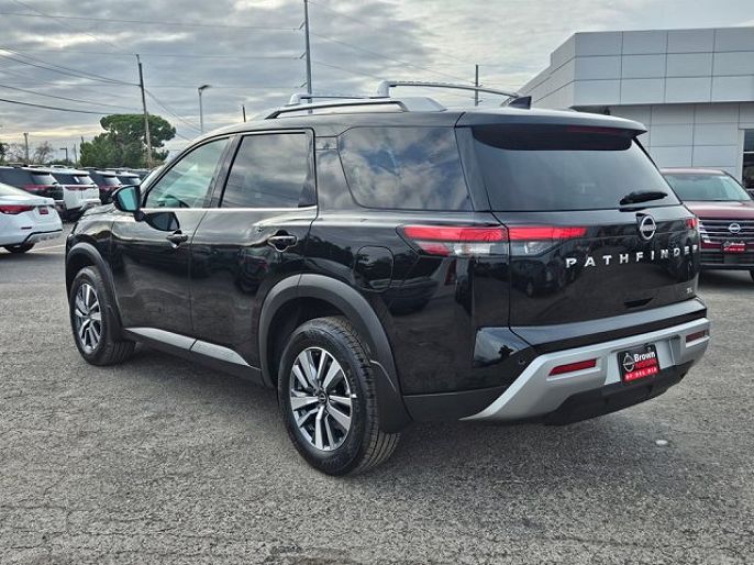 2024 Nissan Pathfinder