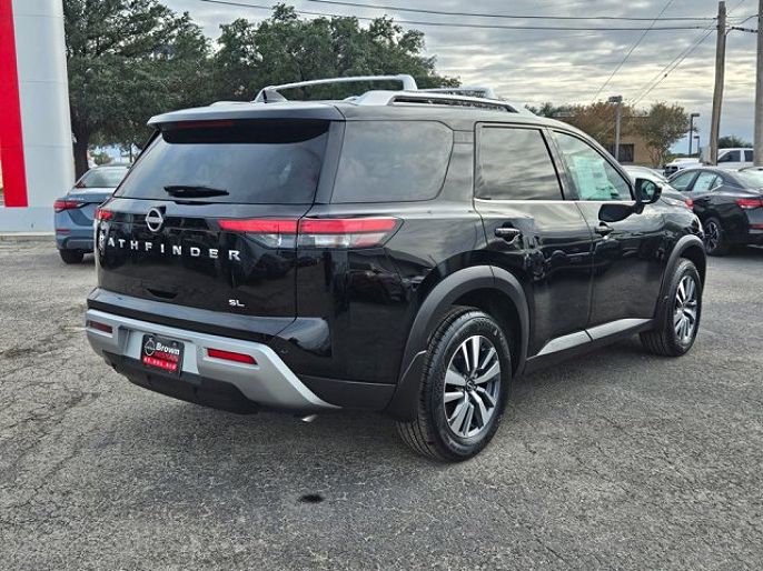2024 Nissan Pathfinder