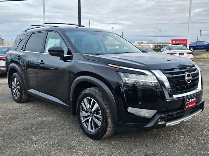 2024 Nissan Pathfinder