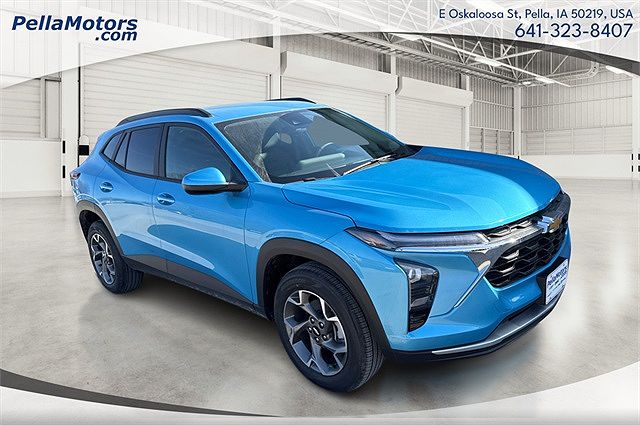 2025 Chevrolet Trax