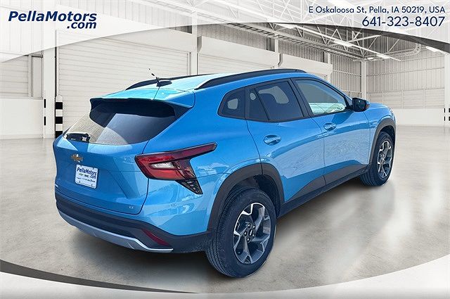 2025 Chevrolet Trax