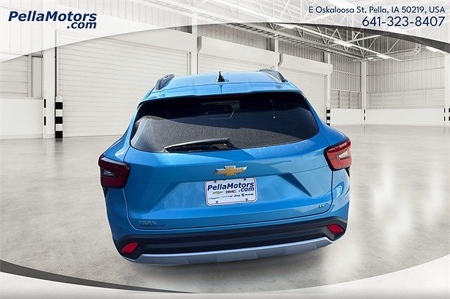 2025 Chevrolet Trax