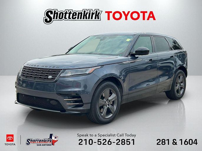 2025 Land Rover Range Rover Velar