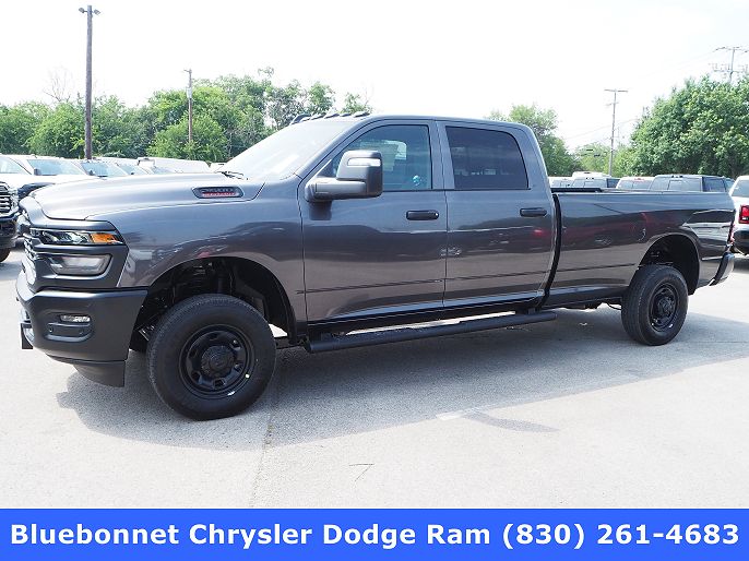 2025 Ram 2500